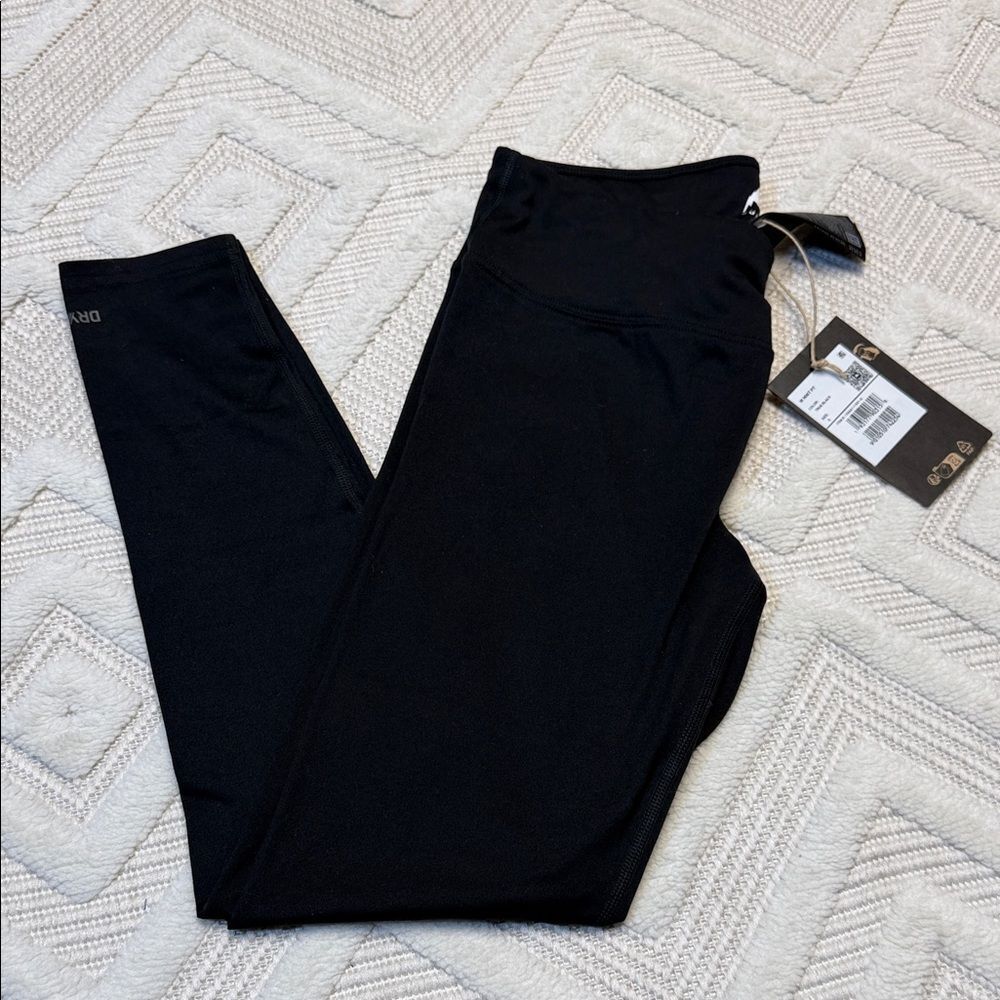 BURTON - Black Leggings